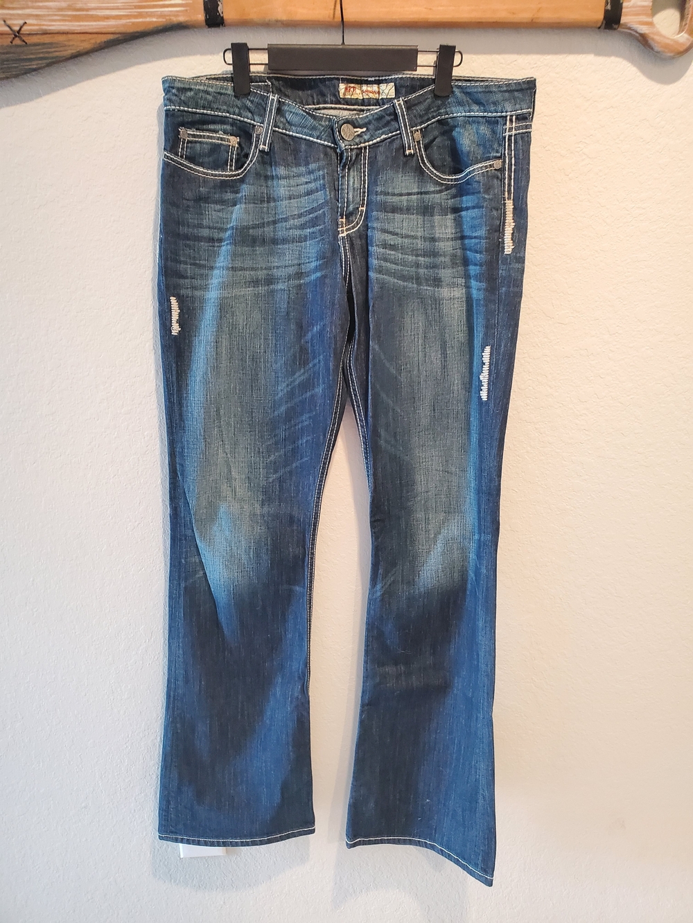BKE Sabrina Jeans 32L